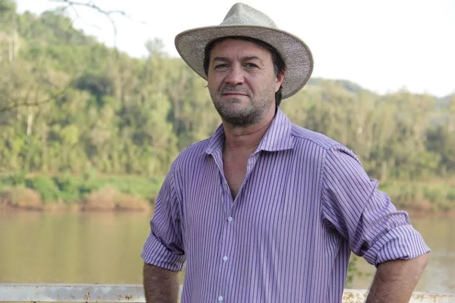 Cacho Bárbaro: "Con el Partido Agrario y Social haremos una gran elección y aspiramos tres bancas"